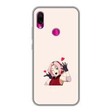 Чохли Персонажі Аніме Наруто для Xiaomi Redmi Note 7 (AlphaPrint)