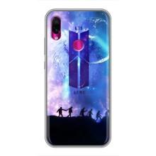 Чохли BTS для Xiaomi Redmi Note 7 (AlphaPrint)