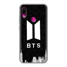 Чохли BTS для Xiaomi Redmi Note 7 (AlphaPrint)