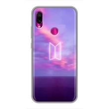 Чохли BTS для Xiaomi Redmi Note 7 (AlphaPrint)