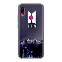 Чохли BTS для Xiaomi Redmi Note 7 (AlphaPrint)
