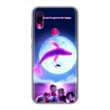Чохли BTS для Xiaomi Redmi Note 7 (AlphaPrint)