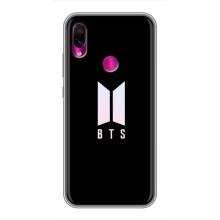 Чохли BTS для Xiaomi Redmi Note 7 (AlphaPrint)