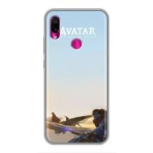 Чохли з фільму АВАТАР для Xiaomi Redmi Note 7 (AlphaPrint)