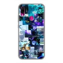 Чохли з фільму АВАТАР для Xiaomi Redmi Note 7 (AlphaPrint)