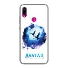 Чохли з фільму АВАТАР для Xiaomi Redmi Note 7 (AlphaPrint)