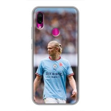 Чехлы с футболистом Ерлинг Холанд для Xiaomi Redmi Note 7 (AlphaPrint) (Эрлинг Холанд)