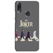 Чохли з картинкою Джокера на Xiaomi Redmi Note 7 – The Joker