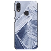 Чохли з сенсом на Xiaomi Redmi Note 7 – Краски розводи