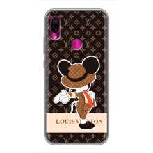 Чохол Disney Mouse Xiaomi Redmi Note 7 (PREMIUMPrint) (Міккі Джексон)