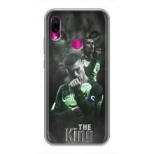 Чехол Криштиану Роналду для Xiaomi Redmi Note 7 (AlphaPrint) (Криштиано Лев)