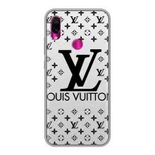 Чохол Стиль Louis Vuitton на Xiaomi Redmi Note 7 (LV)