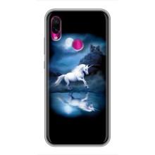 Чохол Unicorn на Xiaomi Redmi Note 7 (Єдиноріг)