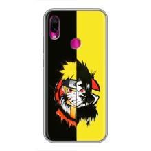Naruto Anime Чохли для Сяомі Редмі Нот 7 (AlphaPrint)