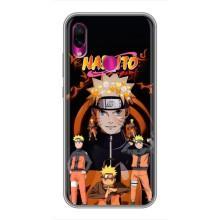 Naruto Anime Чохли для Сяомі Редмі Нот 7 (AlphaPrint)