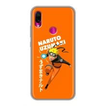 Naruto Anime Чохли для Сяомі Редмі Нот 7 (AlphaPrint)