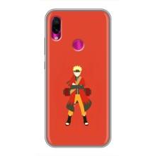 Naruto Anime Чохли для Сяомі Редмі Нот 7 (AlphaPrint)