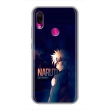 Naruto Anime Чохли для Сяомі Редмі Нот 7 (AlphaPrint)