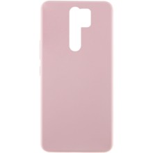 Чехол Silicone Cover Lakshmi (AAA) для Xiaomi Redmi Note 8 Pro – Розовый