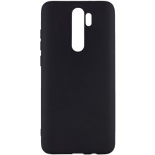 Чехол TPU Epik Black для Xiaomi Redmi Note 8 Pro – Черный
