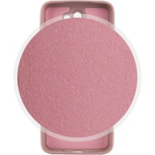Чехол Silicone Cover Lakshmi Full Camera (A) для Xiaomi Redmi Note 8 Pro – Розовый