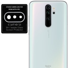 Гнучке захисне скло 0.18mm на камеру (тех.пак) для Xiaomi Redmi Note 8 Pro