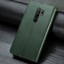 Шкіряний чохол книжка GETMAN Gallant (PU) для Xiaomi Redmi Note 8 Pro – undefined