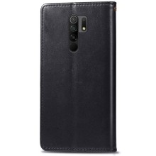 Шкіряний чохол книжка GETMAN Gallant (PU) для Xiaomi Redmi Note 8 Pro – undefined