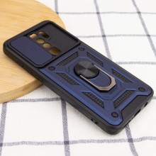 Ударостійкий чохол Camshield Serge Ring для Xiaomi Redmi Note 8 Pro – undefined