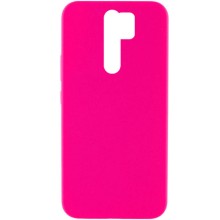 Чохол Silicone Cover Lakshmi (AAA) для Xiaomi Redmi Note 8 Pro