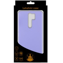 Чохол Silicone Cover Lakshmi (AAA) для Xiaomi Redmi Note 8 Pro – Бузковий