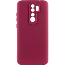 Чохол Silicone Cover Lakshmi Full Camera (A) для Xiaomi Redmi Note 8 Pro