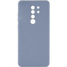 Силиконовый чехол Candy Full Camera для Xiaomi Redmi Note 8 Pro
