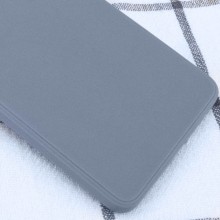 Силіконовий чохол Candy Full Camera для Xiaomi Redmi Note 8 Pro – Сірий