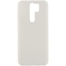 Чехол Silicone Cover Lakshmi (AAA) для Xiaomi Redmi Note 8 Pro – Белый