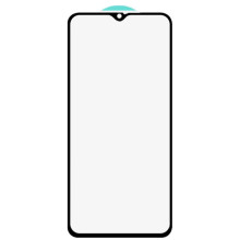 Защитное стекло SKLO 3D для Xiaomi Redmi Note 8 Pro – Черный