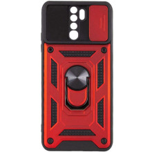 Чехол Ummi Camshield Serge Ring для Xiaomi Redmi Note 8 Pro