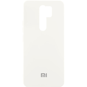 Чехол Silicone Cover Lakshmi (AAA) with Logo для Xiaomi Redmi Note 8 Pro