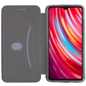 Шкіряний чохол-книжка Classy для Xiaomi Redmi Note 8 Pro