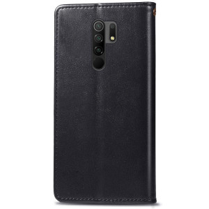 Шкіряний чохол-книжка GETMAN Gallant (PU) для Xiaomi Redmi Note 8 Pro