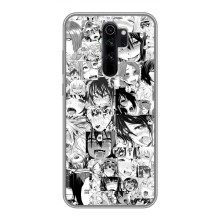 Чохли Персонажі Аніме Наруто для Xiaomi Redmi Note 8 Pro (AlphaPrint) – Ahegao manga