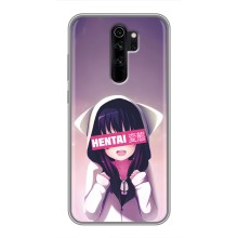Чохли Персонажі Аніме Наруто для Xiaomi Redmi Note 8 Pro (AlphaPrint) – Hentai chan