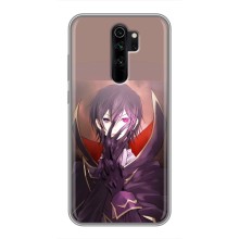 Чохли Персонажі Аніме Наруто для Xiaomi Redmi Note 8 Pro (AlphaPrint) – Ламперуж