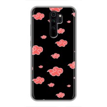 Чохли Персонажі Аніме Наруто для Xiaomi Redmi Note 8 Pro (AlphaPrint) – Хмарки Аніме
