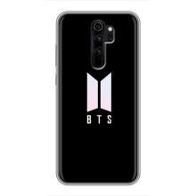 Чехлы BTS для Xiaomi Redmi Note 8 Pro (AlphaPrint)