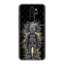 Чехлы для Xiaomi Redmi Note 8 Pro - Bearbrick Louis Vuitton (PREMIUMPrint) (Bearbrick LV)