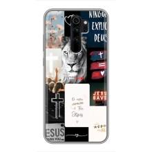 Чохли для Xiaomi Redmi Note 8 Pro (Для Християн) (Християнський арт)