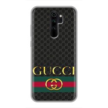 Чехлы ГУЧЧИ для Сяоми Редми Ноут 8 Про (AlphaPrint) – Gucci оригинал