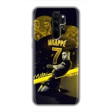 Чехлы Килиан Мбаппе для Xiaomi Redmi Note 8 Pro (Mbappe)