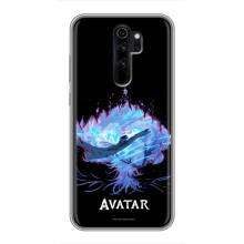 Чехлы с фильма АВАТАР для Xiaomi Redmi Note 8 Pro (AlphaPrint)